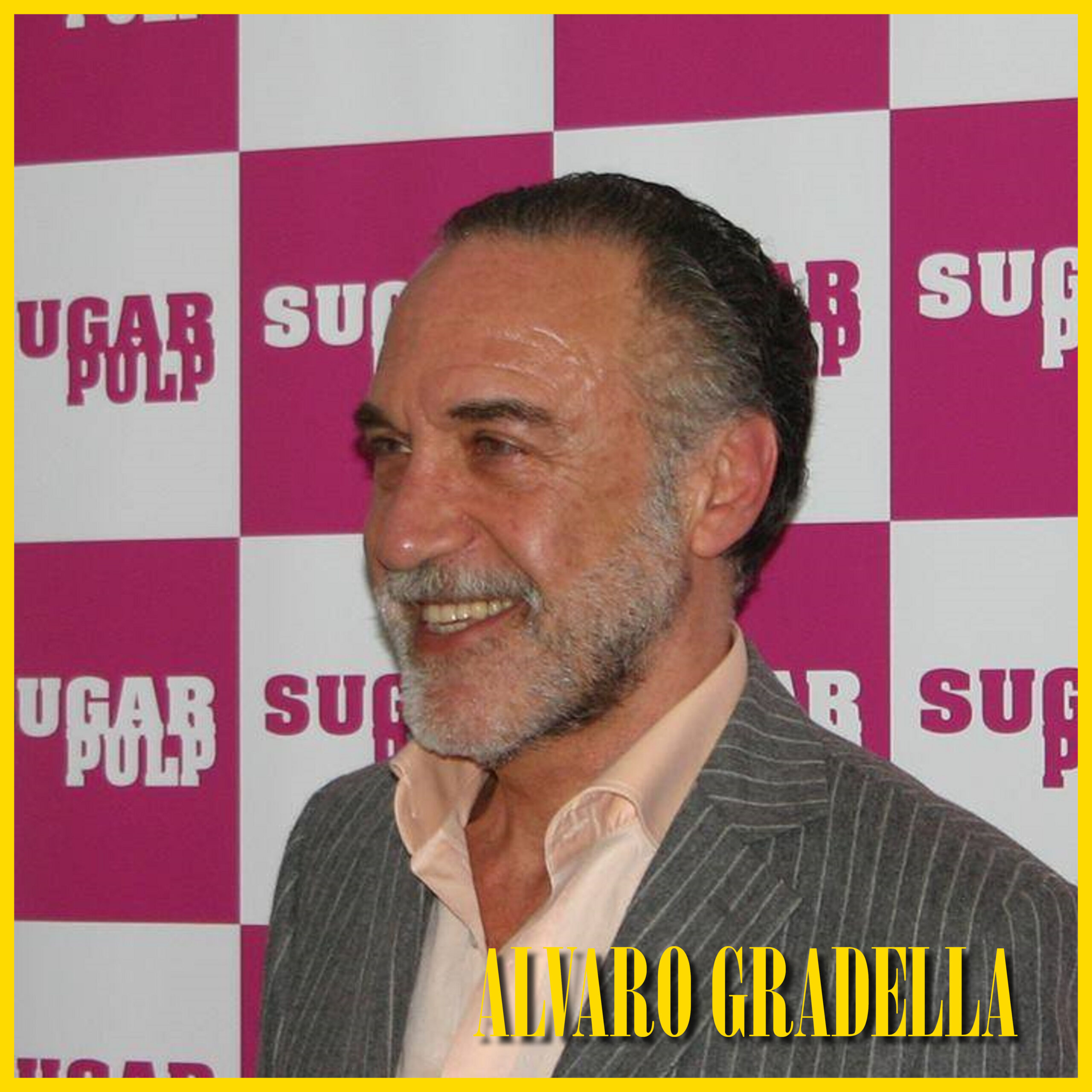 Alvaro Gradella